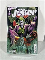 THE JOKER #1 - INFINITE FRONTIER