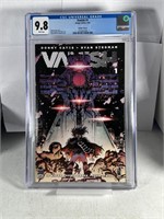 VANISH #1 - CGC GRADE 9.8 - VARIANT COVER B