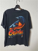 Vintage Salem Baltimore Orioles Big Logo Shirt