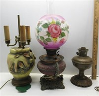 Antique Lamps