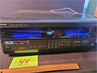 Technics Compact Disc Changer SL-MC7