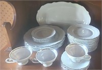 White China Set, 29 pc Bavaria Germany