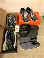 4 Pairs of Nearly New Shoes