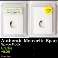 Authentic Meteorite Space Rock North West Africa,