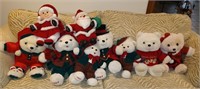 Collector Holiday Bears