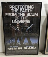 MEN IN BLACK POSTER