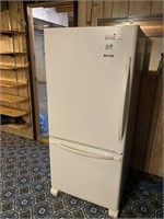 Kenmore Large Capacity Bottom Freezer Fridge