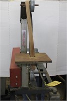 Mead Band Sander and Stand