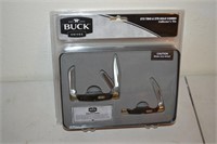 Buck Knives Collectors Tin