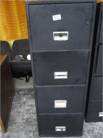 Schwab Fireproof Legal Size Filing Cabinet