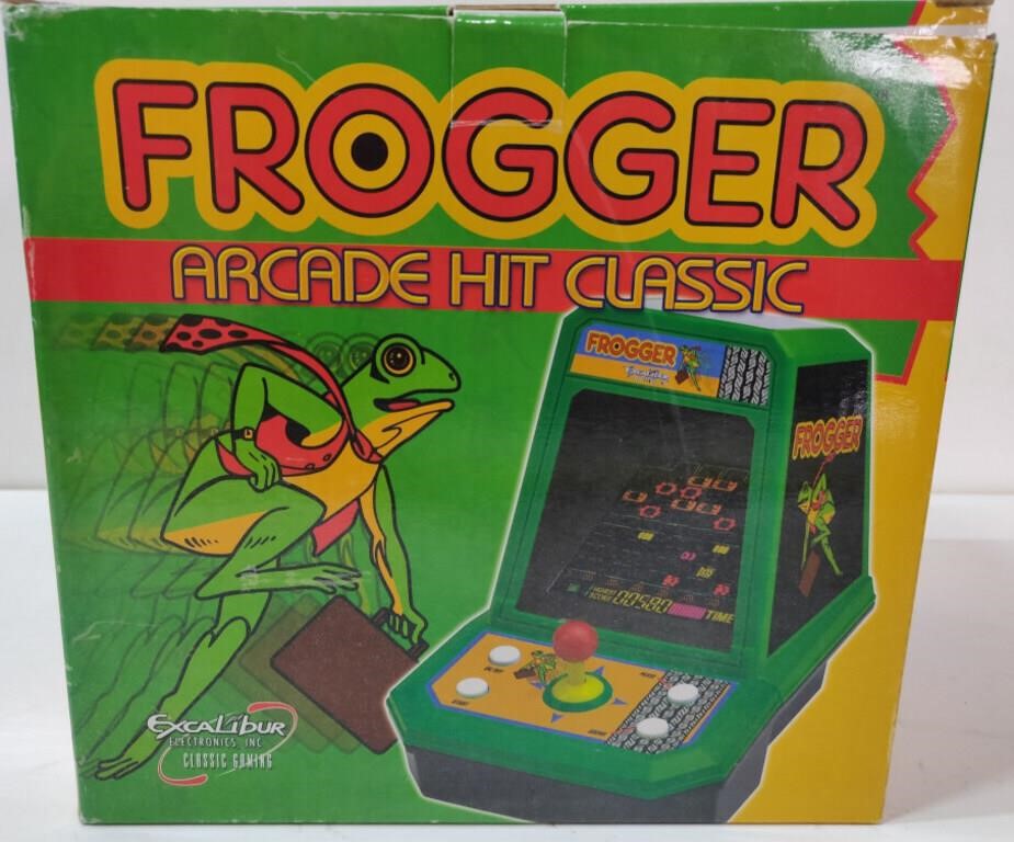 Frogger Arcade Hit Classic