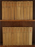 The Works Of Joseph Conrad. 20 Vols. 1/750 signed.