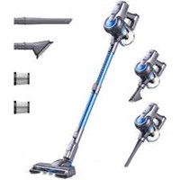 Greenote Cordless Stick Vacuum Cleaner 23000Pa