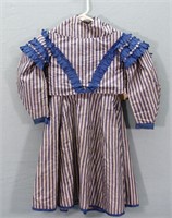 Victorian Young Girl's Dress