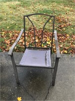 Metal Lawn Chair