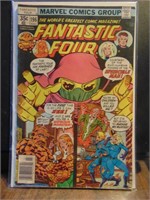 Vintage Marvel Fantastic Four Comic