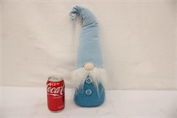 Blue Weighted Bottom Gnome