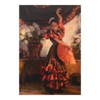 Dan Gerhartz, "Viva Flamenco" Limited Edition on C