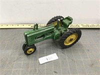 Vintage John Deere NF tractor