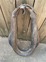 Antique Horse Collar