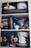 Mystery Kitchen Cabinet