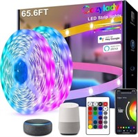 Cozylady RGB LED Strip Lights