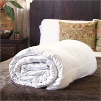 Silk-Filled Duvet Insert  King  104 x 90