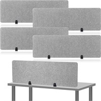 Yaomiao Acoustic Desk Divider  47.3 x 16