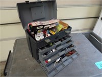 Tacklebox with Contents