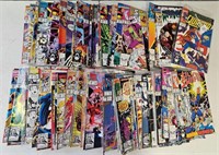 M- 112 Various Marvel Comic Books