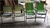 Folding Lawn Chairs