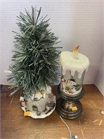 Christmas decor items