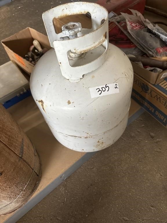 Propane Tank