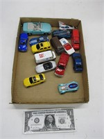 Lot of maisto diecast cars