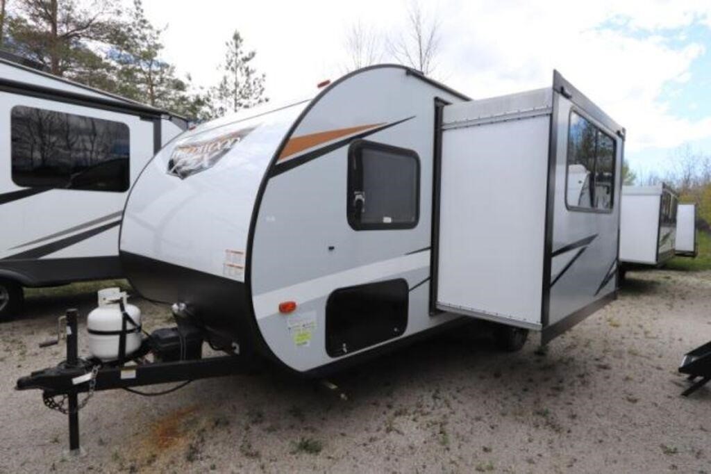 UNUSED 2022 Wildwood 178BHSKX Travel Trailer 5ZT2W