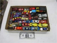 Lot of hot wheels some vintage