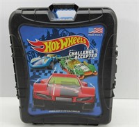 Hot Wheel Case with Cars