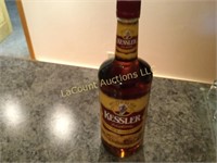 Kesslers whiskey sealed