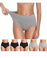 New (Size XL) Women's Cotton Underwear, Stretch