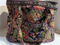 VERA BRADLEY TRAVEL BAGS