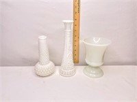 Vintage Milk Glass