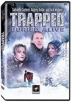 New Sealed Pack TRAPPED BURIED ALIVE DVD Movie