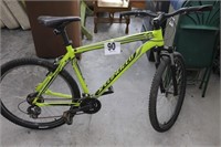 Hardrock Specialized Men's Bicycle (Bldg 3)