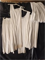 2 dress slips. Silver Stream sizes med & small.