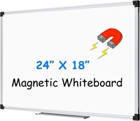 XBoard Magnetic Whiteboard 24 x 18 Inch