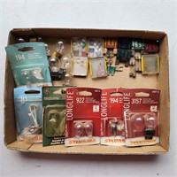 BULBS AND FUSES