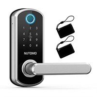 Smart Deadbolt Lock, Keyless Entry Keypad Door