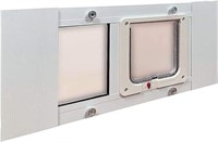 $167-23-28" Ideal Pet Products Sash Cat Flap Small