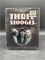 The Three Stooges: The Ultimate Collection (DVD,