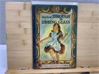 1947 Through the Looking Glass Book